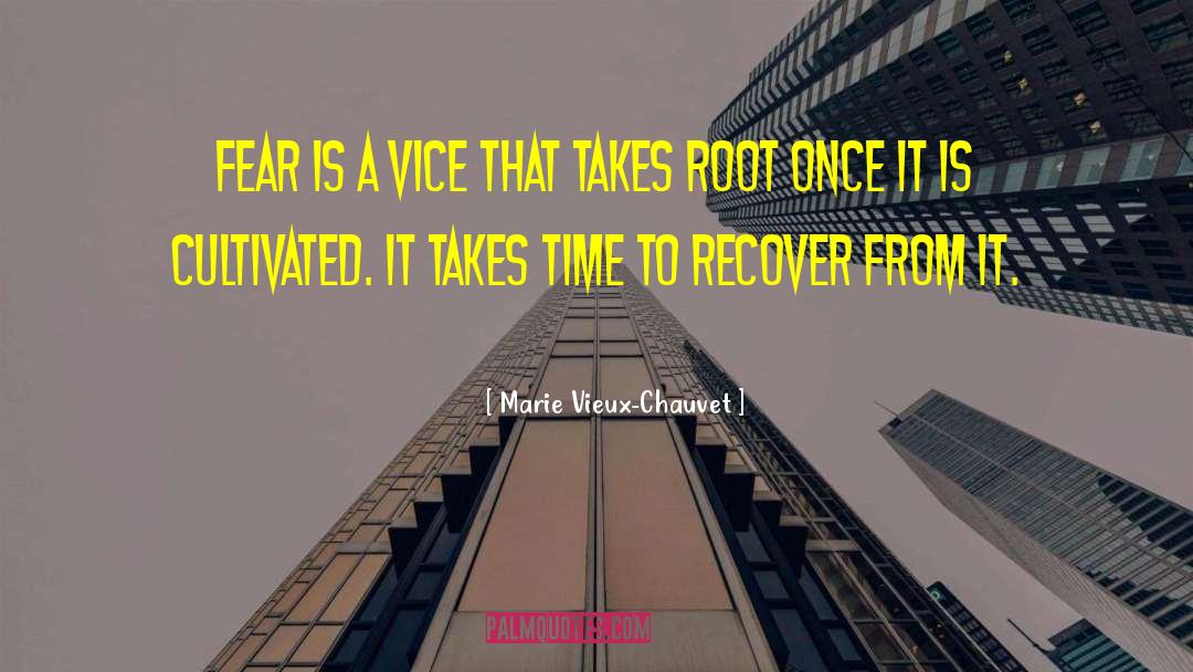 Root Canal quotes by Marie Vieux-Chauvet