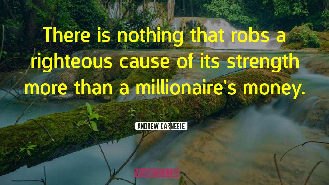 Root Causes quotes by Andrew Carnegie