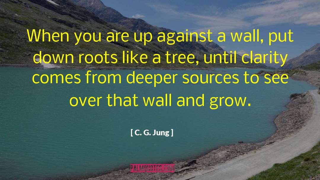 Roots And Branches quotes by C. G. Jung