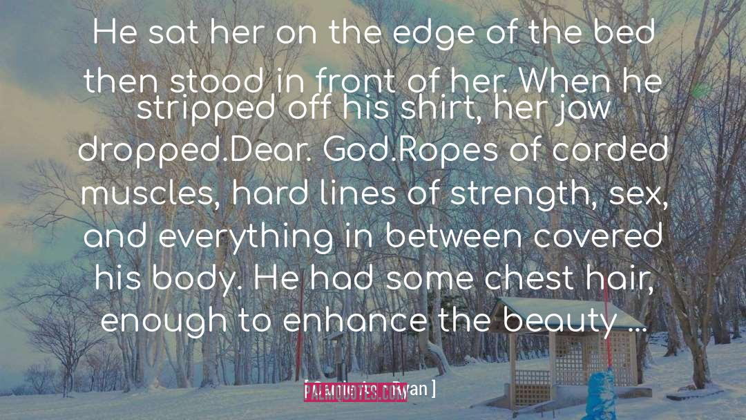 Ropes quotes by Carrie Ann Ryan