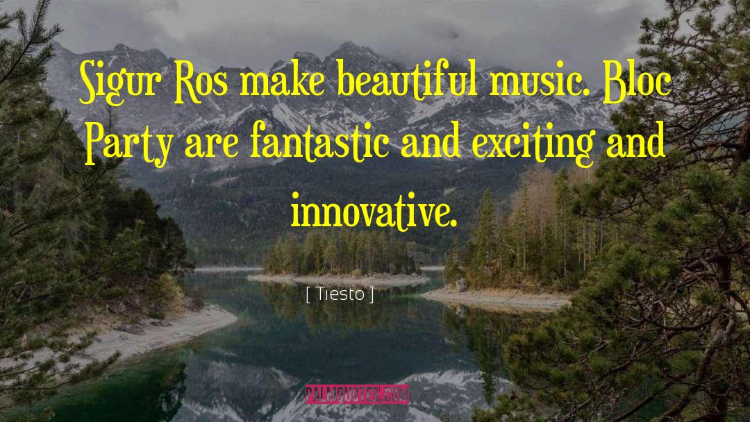 Ros Baxter quotes by Tiesto