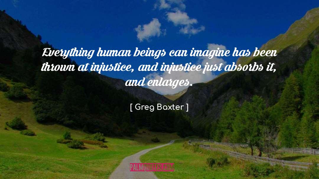 Ros Baxter quotes by Greg Baxter