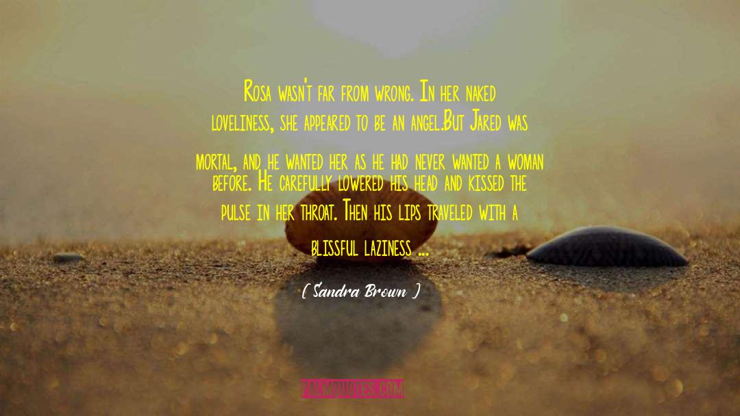 Rosa Luxemburg quotes by Sandra Brown