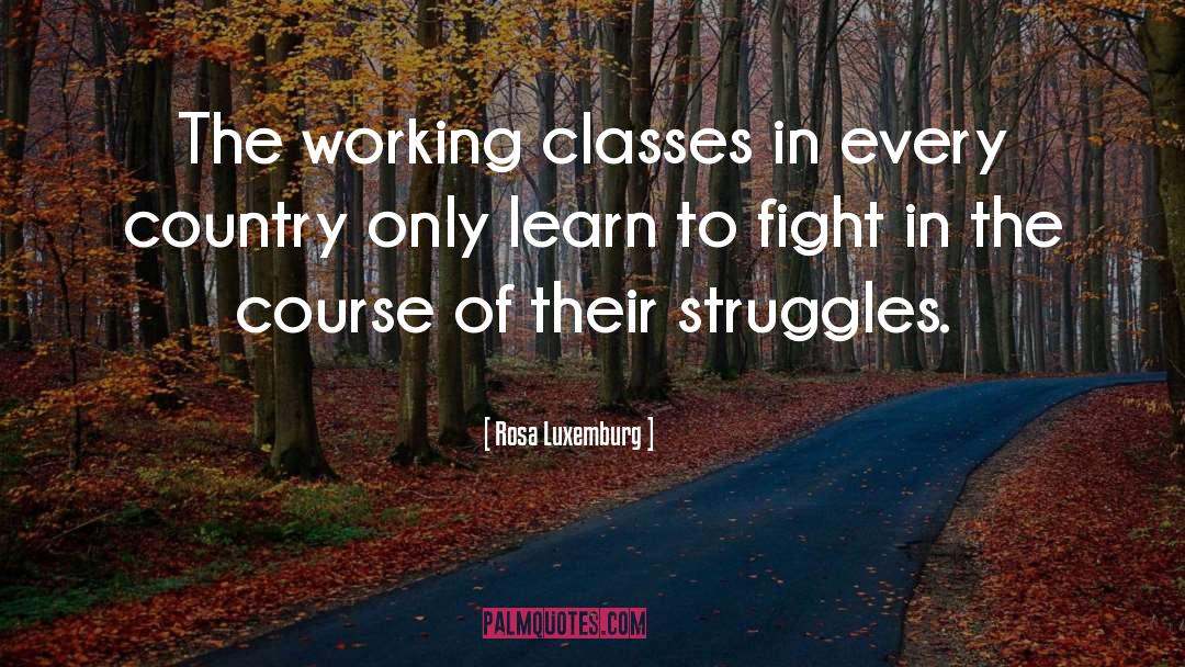 Rosa quotes by Rosa Luxemburg