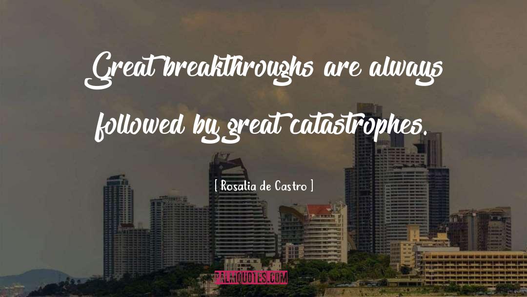 Rosalia quotes by Rosalia De Castro