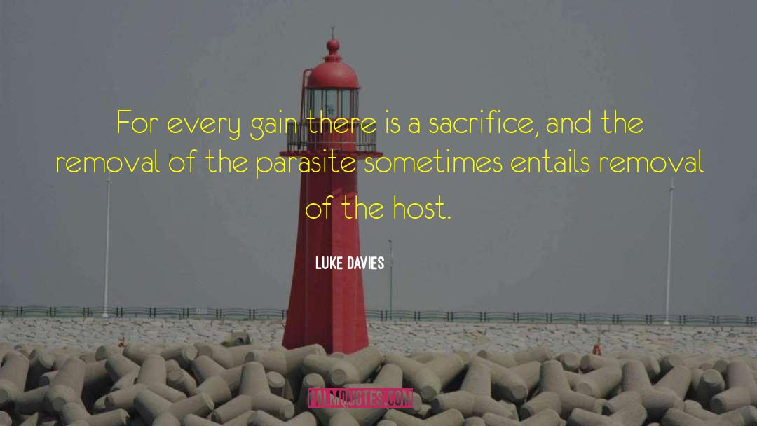 Rosamund Davies quotes by Luke Davies