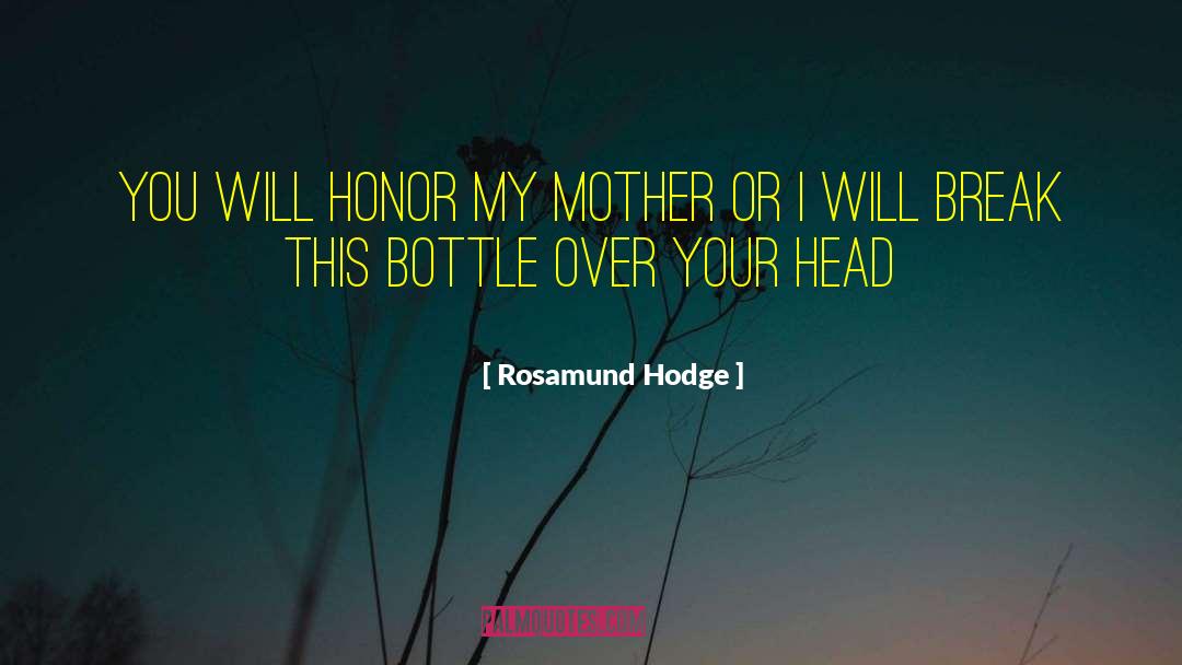 Rosamund Hodge quotes by Rosamund Hodge