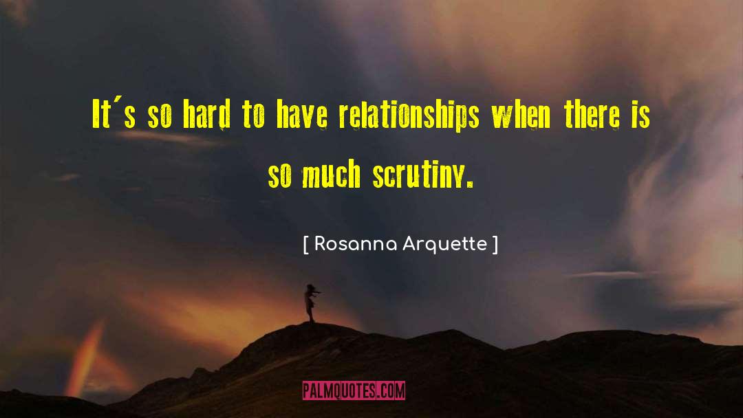 Rosanna Danna quotes by Rosanna Arquette