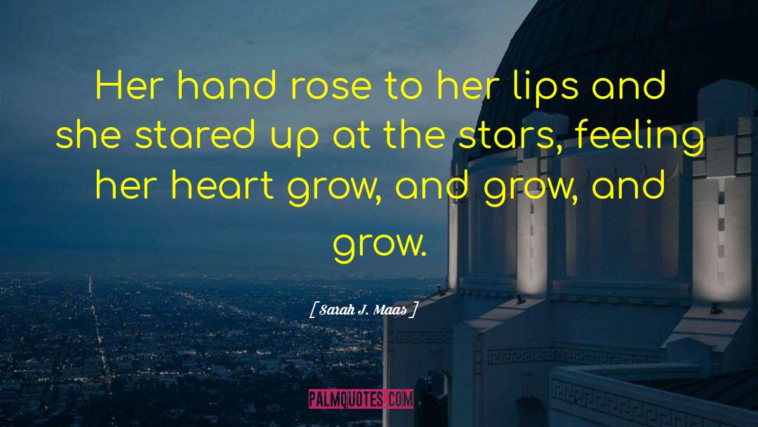 Rose Buds quotes by Sarah J. Maas