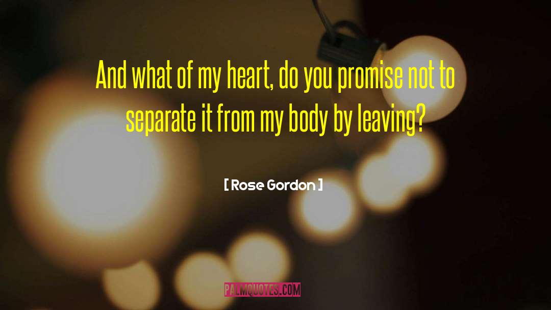 Rose Coloured Glasses quotes by Rose Gordon