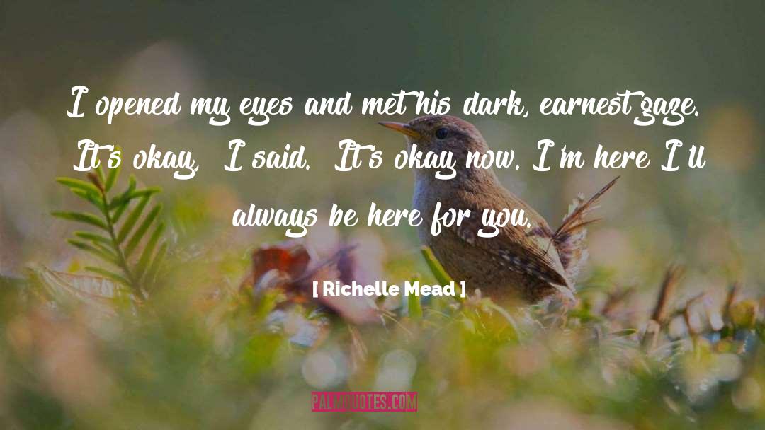 Rose Hathaway quotes by Richelle Mead