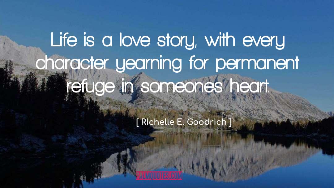Rose In Every Heart quotes by Richelle E. Goodrich