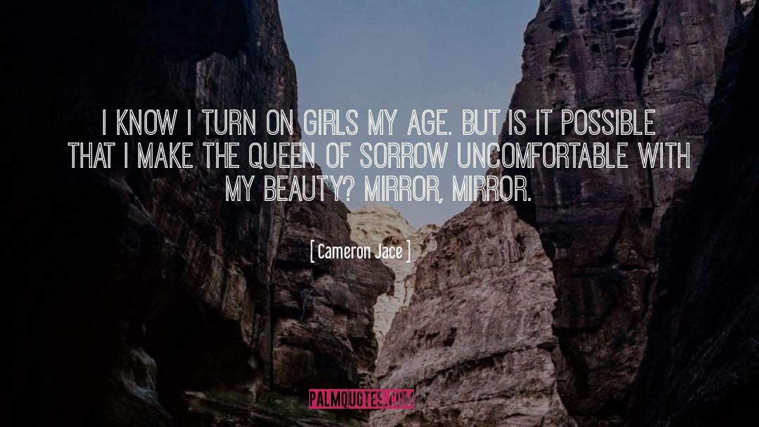 Rose Is Queen quotes by Cameron Jace