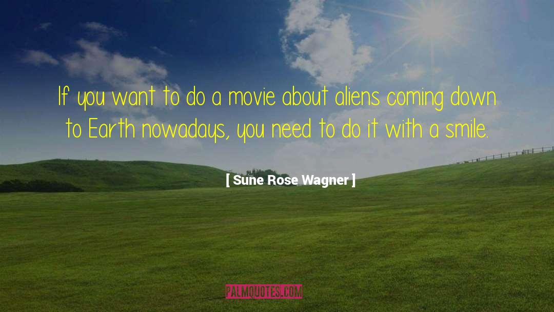Rose Lissa quotes by Sune Rose Wagner
