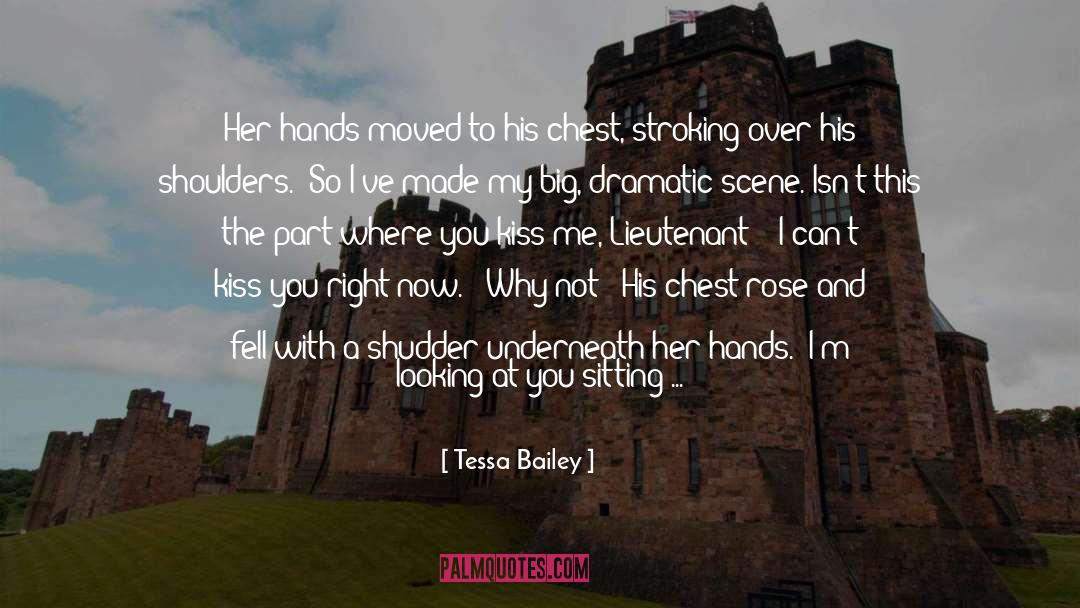 Rose Marshall quotes by Tessa Bailey