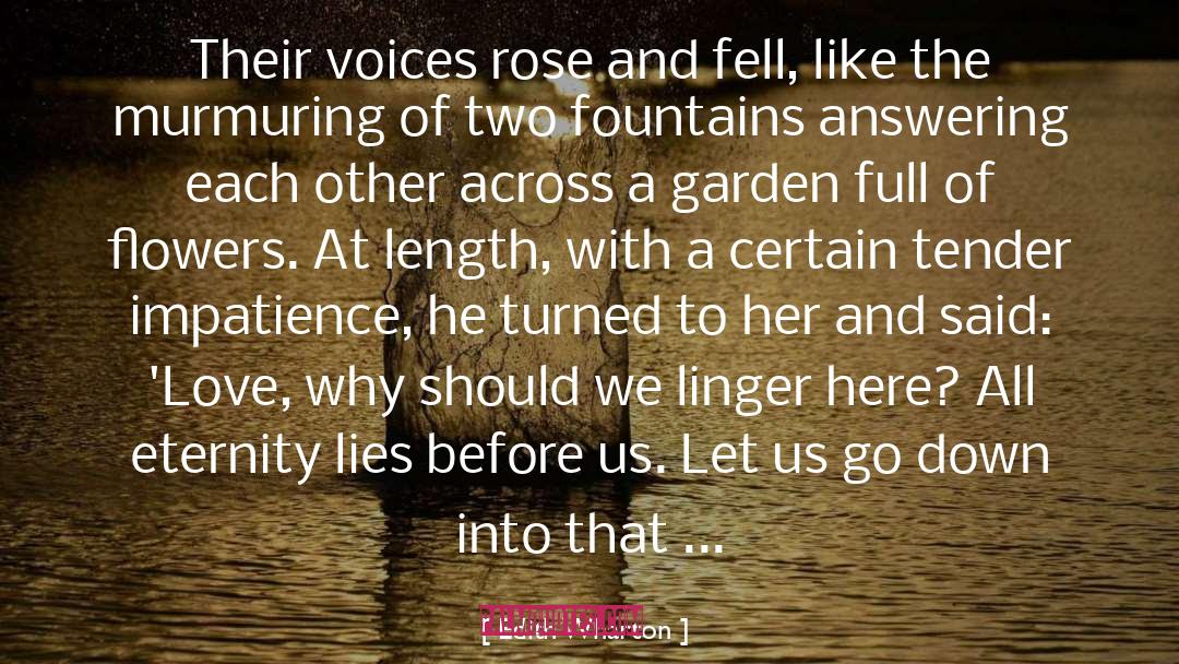 Rose quotes by Edith Wharton