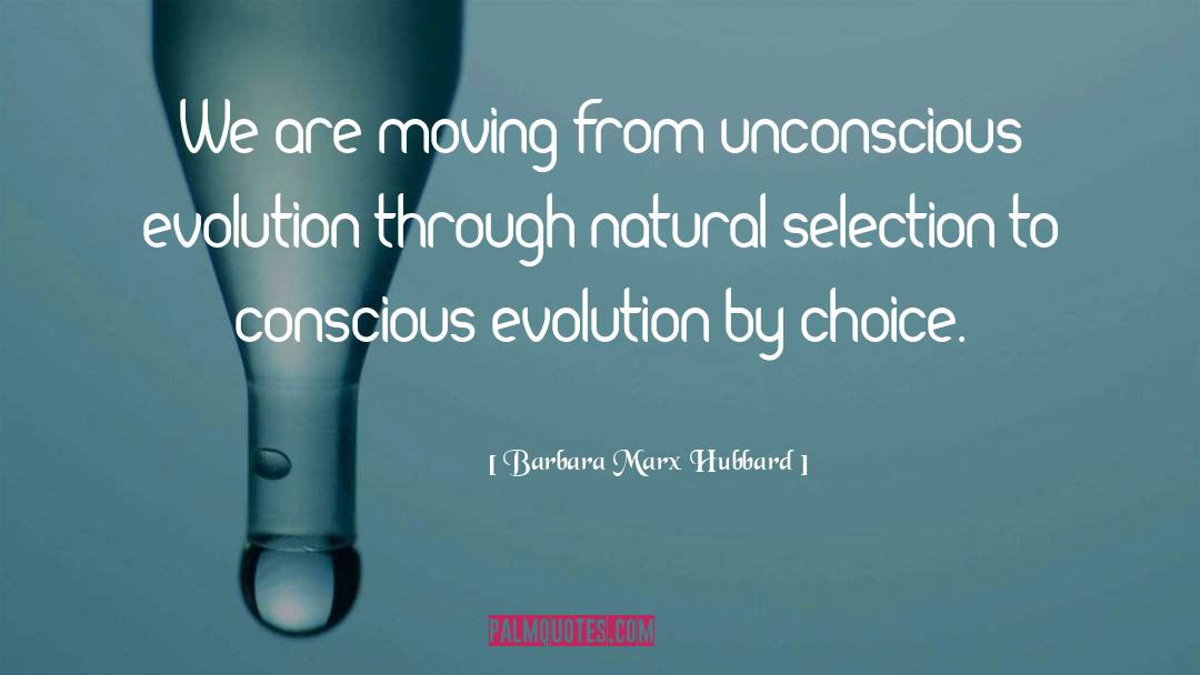 Roselia Evolution quotes by Barbara Marx Hubbard