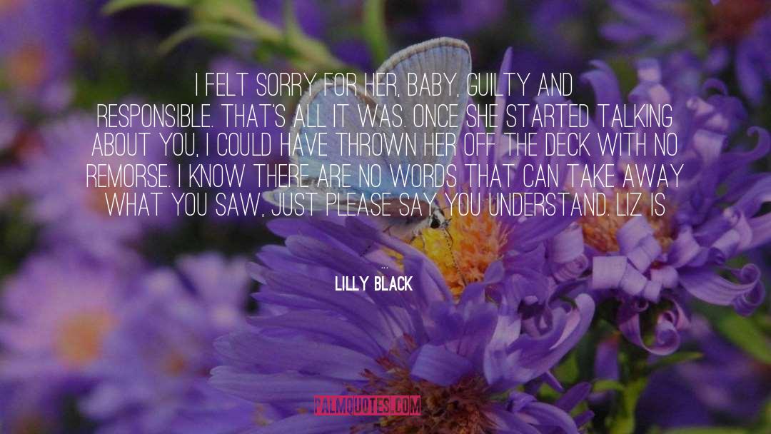 Rosemary S Baby quotes by Lilly Black