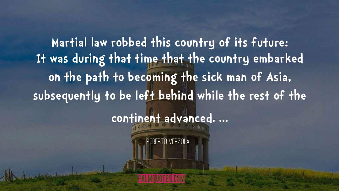 Rosenblum Law quotes by Roberto Verzola