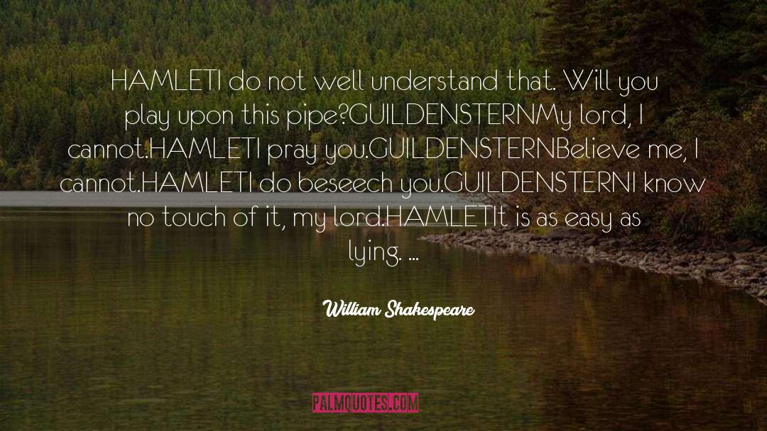 Rosencrantz And Guildenstern Hamlet quotes by William Shakespeare