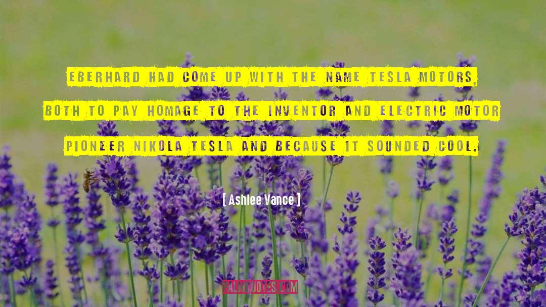 Rosendin Electric quotes by Ashlee Vance