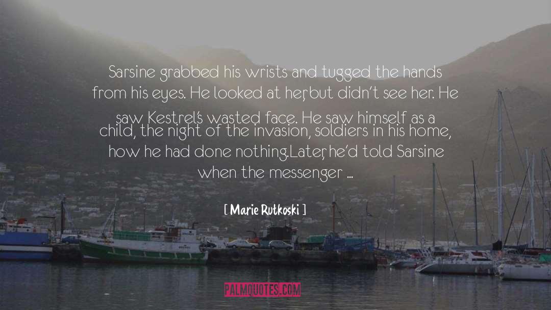 Roshar quotes by Marie Rutkoski