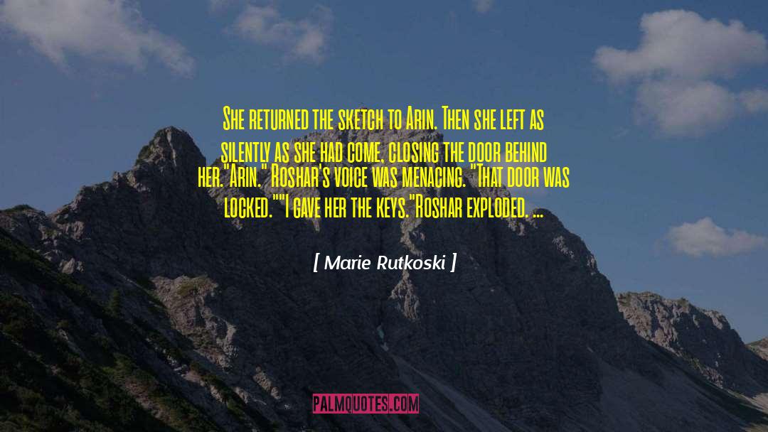 Roshar quotes by Marie Rutkoski