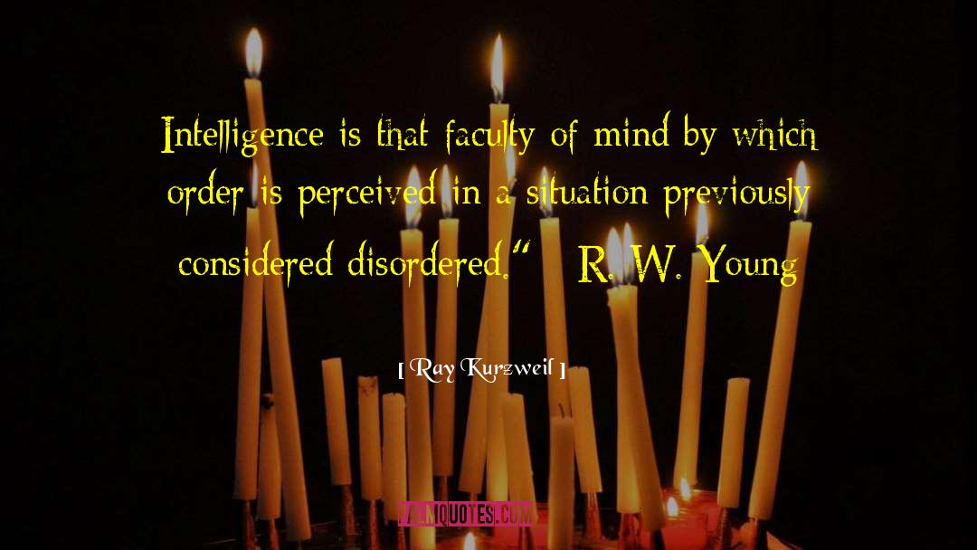 Rosicrucian Order quotes by Ray Kurzweil