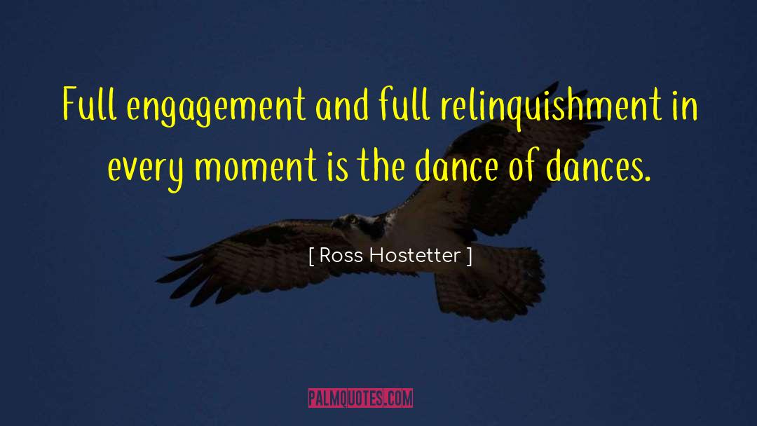 Ross Cannon quotes by Ross Hostetter