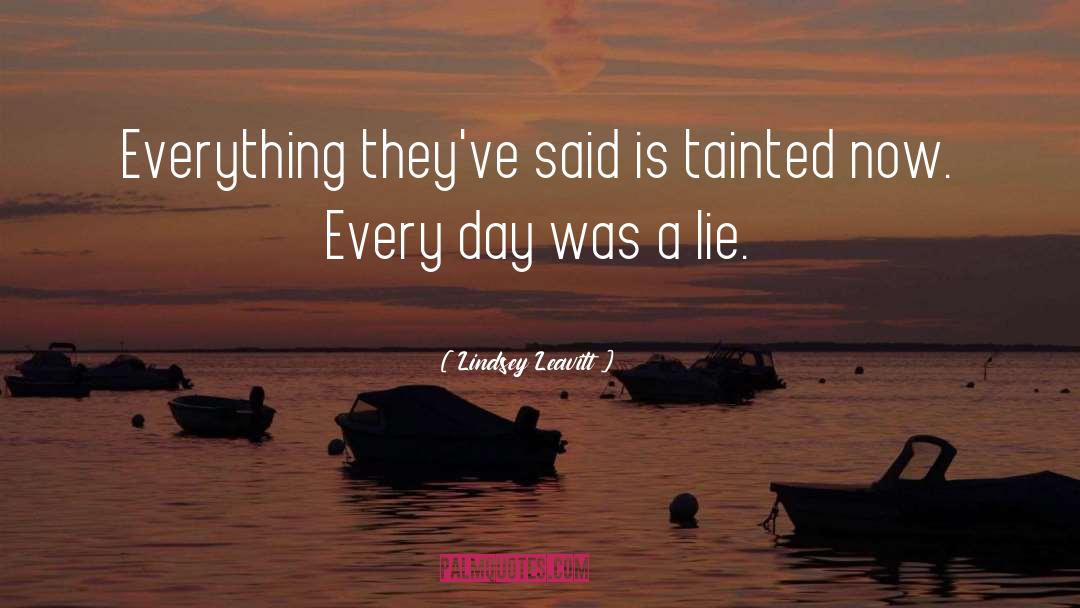 Rossetter Leavitt quotes by Lindsey Leavitt