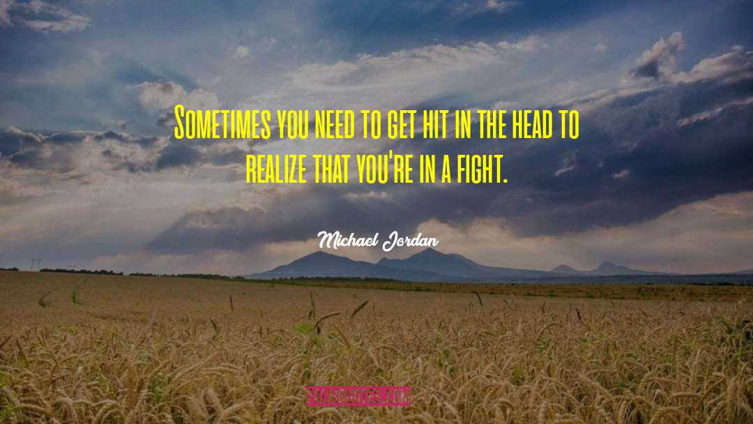 Roston Jordan quotes by Michael Jordan