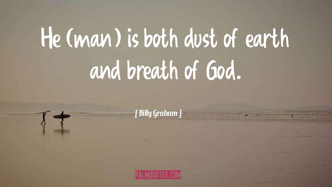 Rotating Earth quotes by Billy Graham