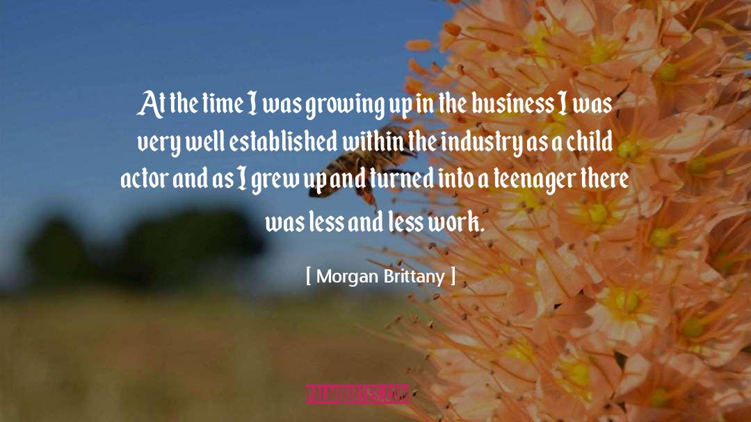 Rothbauer Brittany quotes by Morgan Brittany
