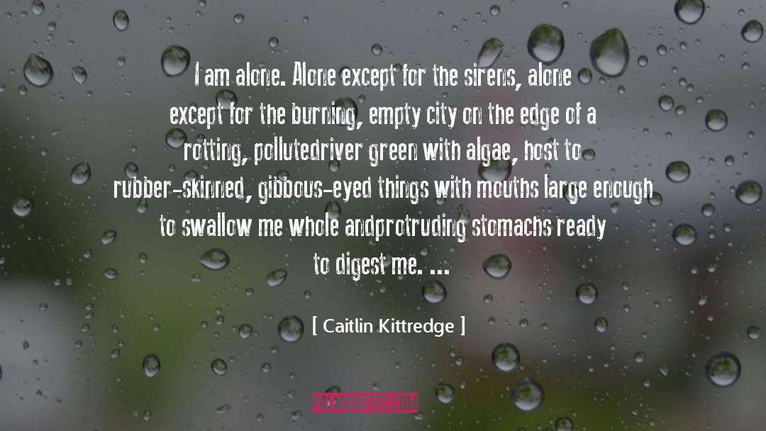 Rotting quotes by Caitlin Kittredge
