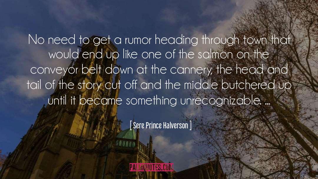 Rotzinger Conveyor quotes by Sere Prince Halverson