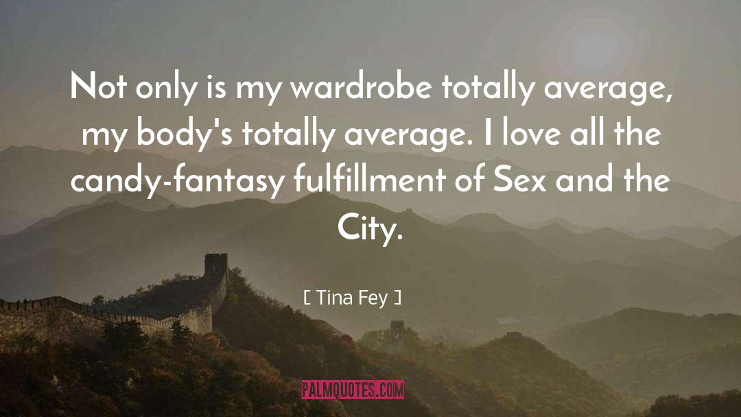 Rough Sex Love quotes by Tina Fey