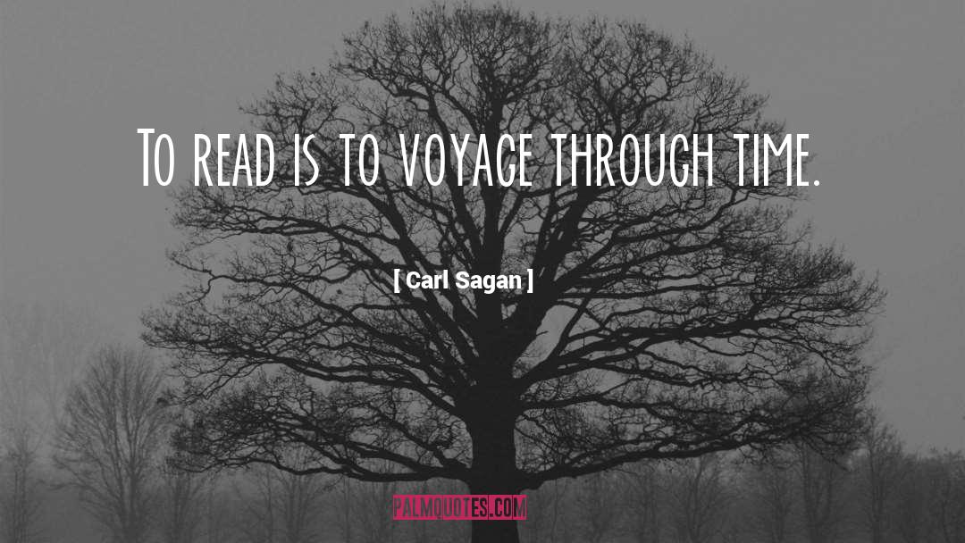 Rough Times quotes by Carl Sagan