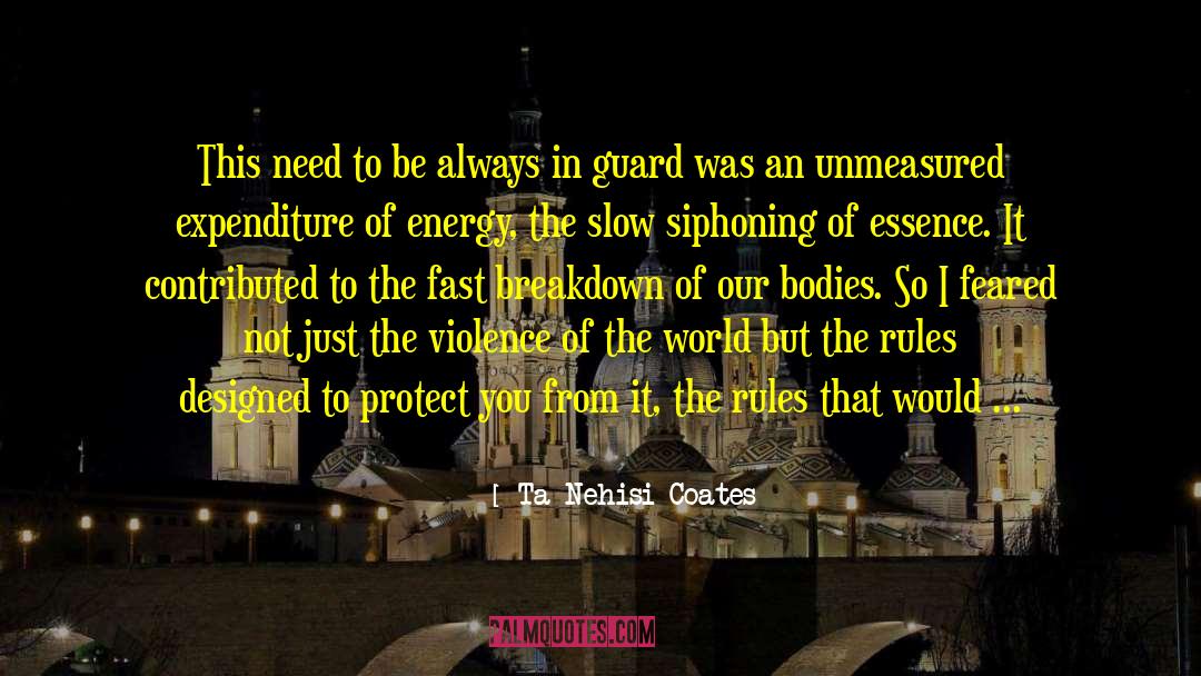 Round The World quotes by Ta-Nehisi Coates