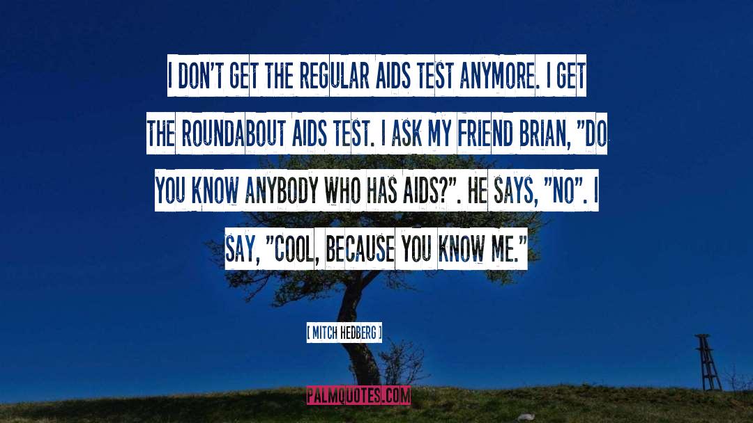 Roundabout quotes by Mitch Hedberg