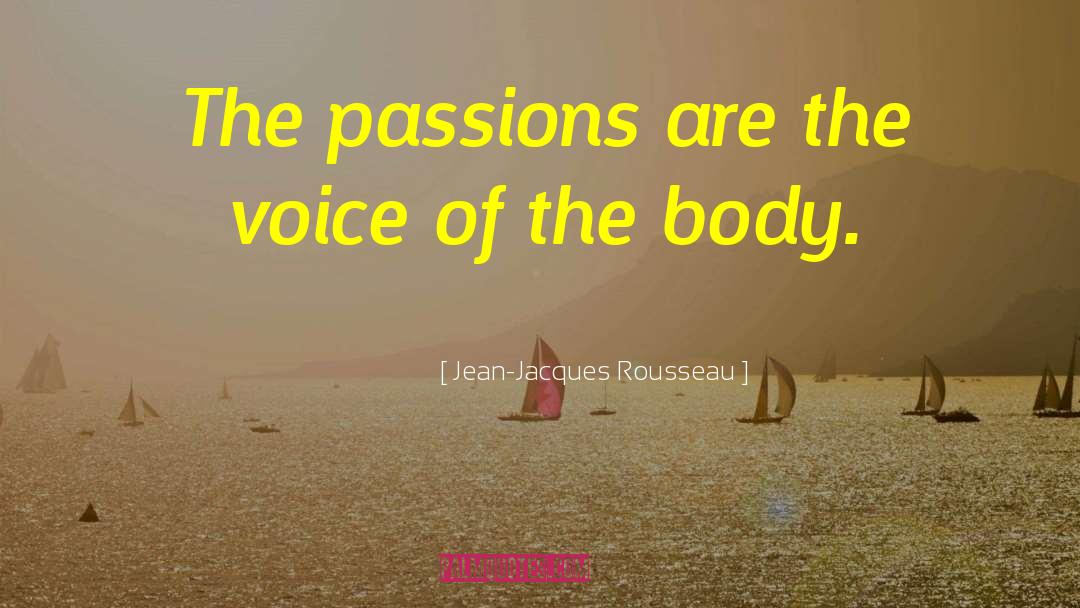 Rousseau quotes by Jean-Jacques Rousseau