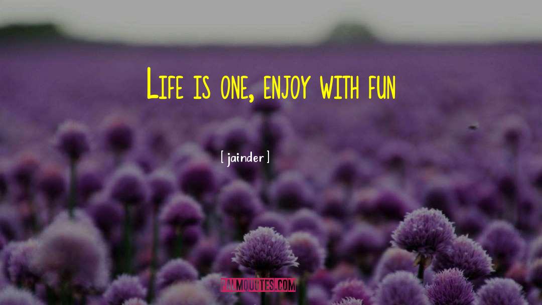 Routine Life quotes by Jainder