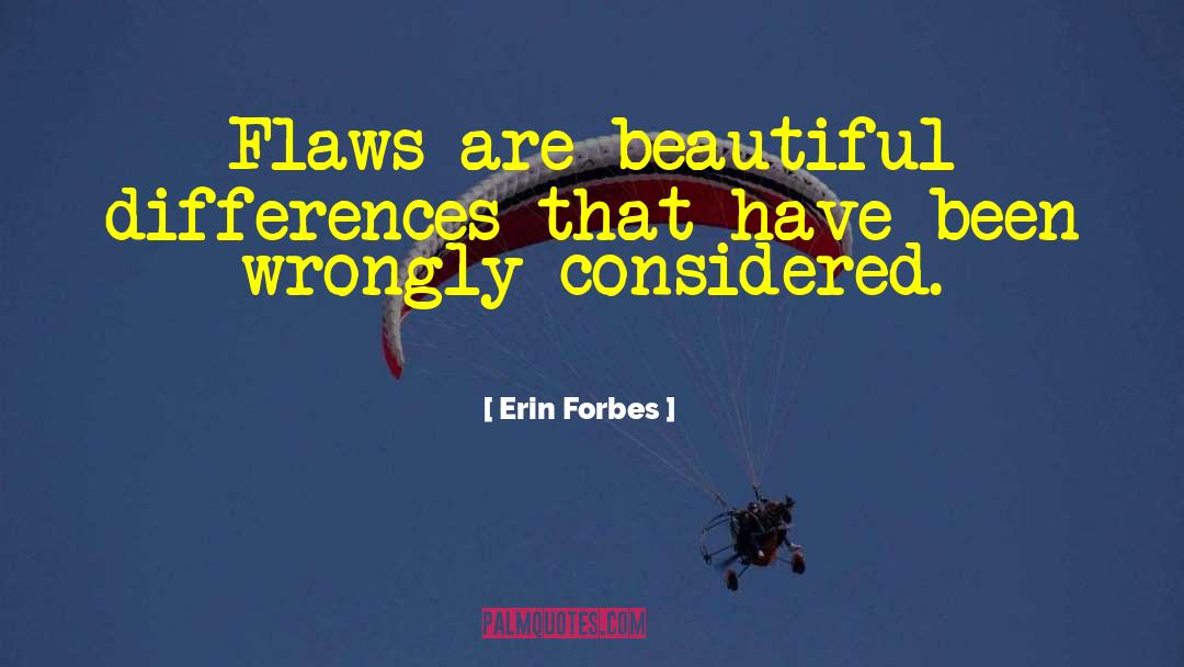 Rouven Forbes quotes by Erin Forbes