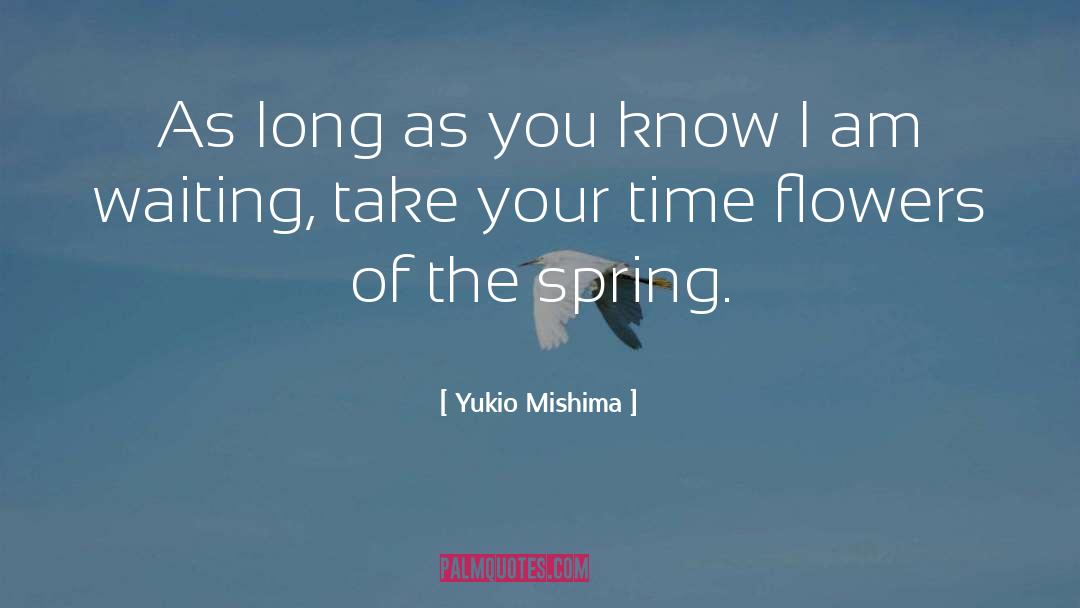 Rovetti Flowers quotes by Yukio Mishima