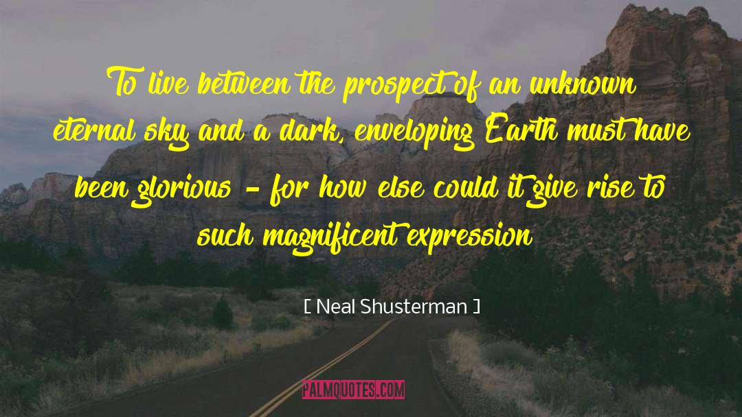 Rowan Whitehorn quotes by Neal Shusterman