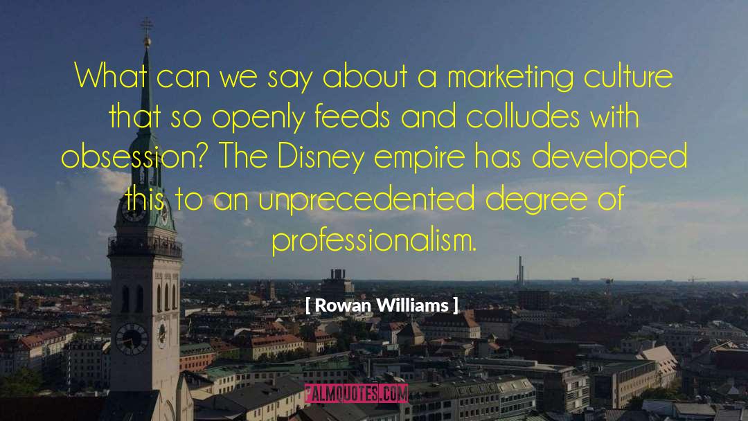 Rowan Whitehorn quotes by Rowan Williams