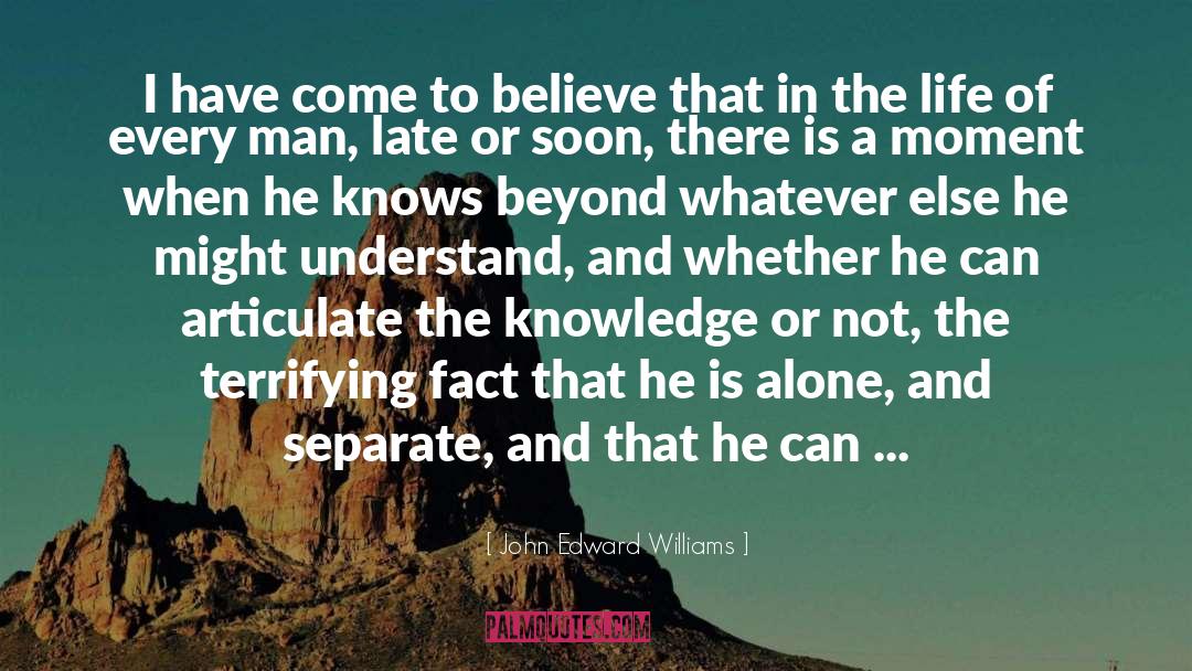 Rowan Williams quotes by John Edward Williams