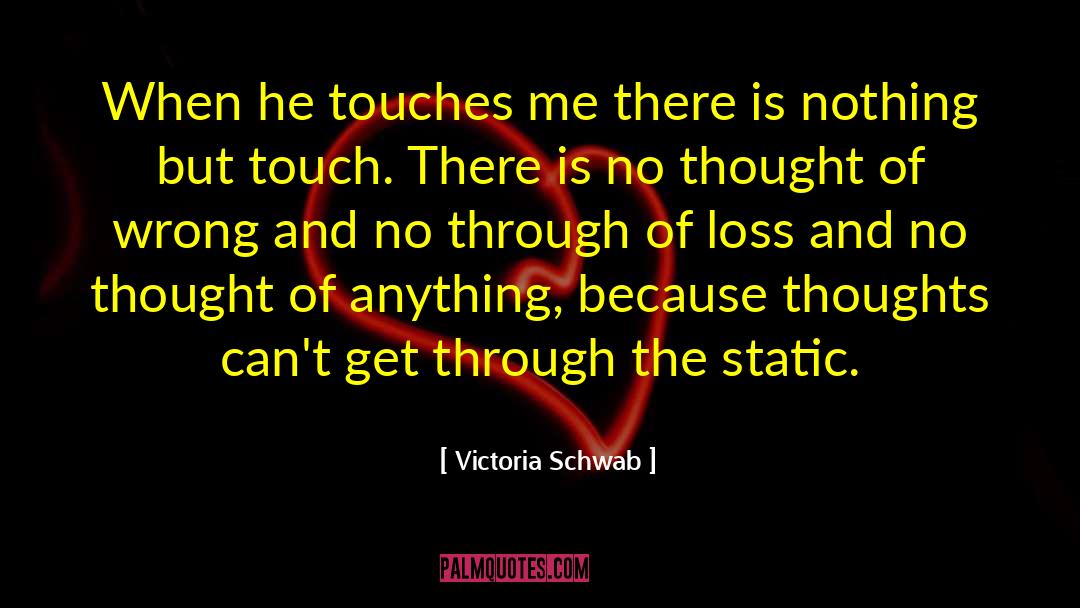 Rowanne Victoria quotes by Victoria Schwab