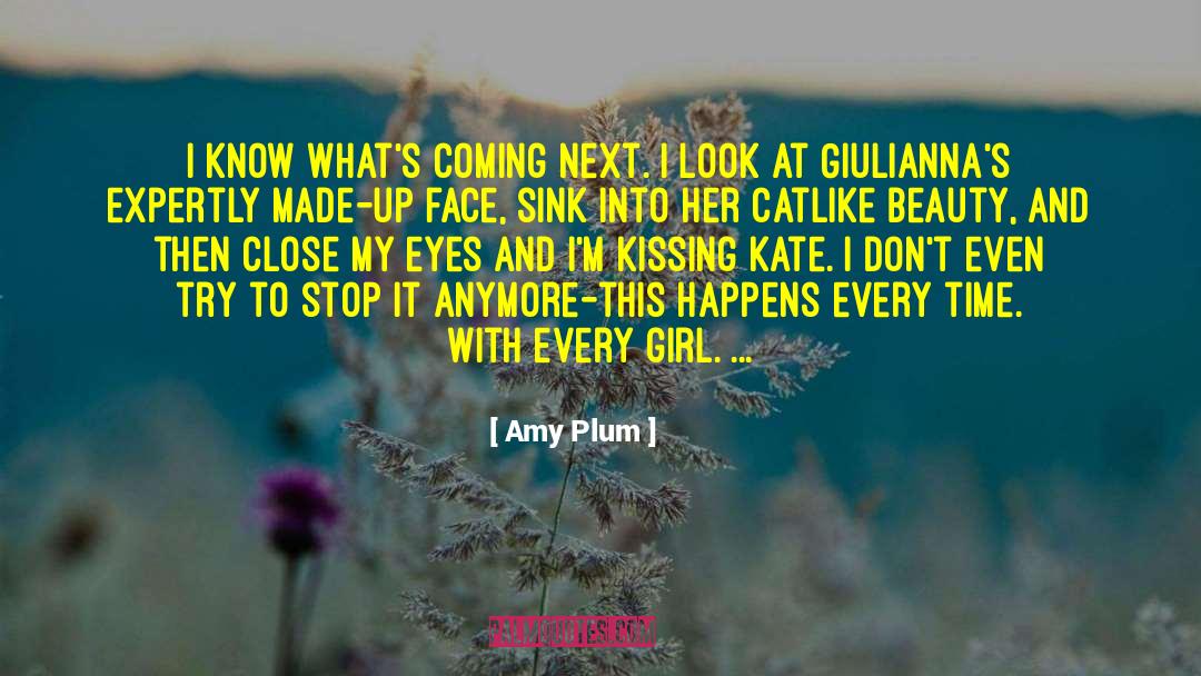 Rowdy Girl quotes by Amy Plum