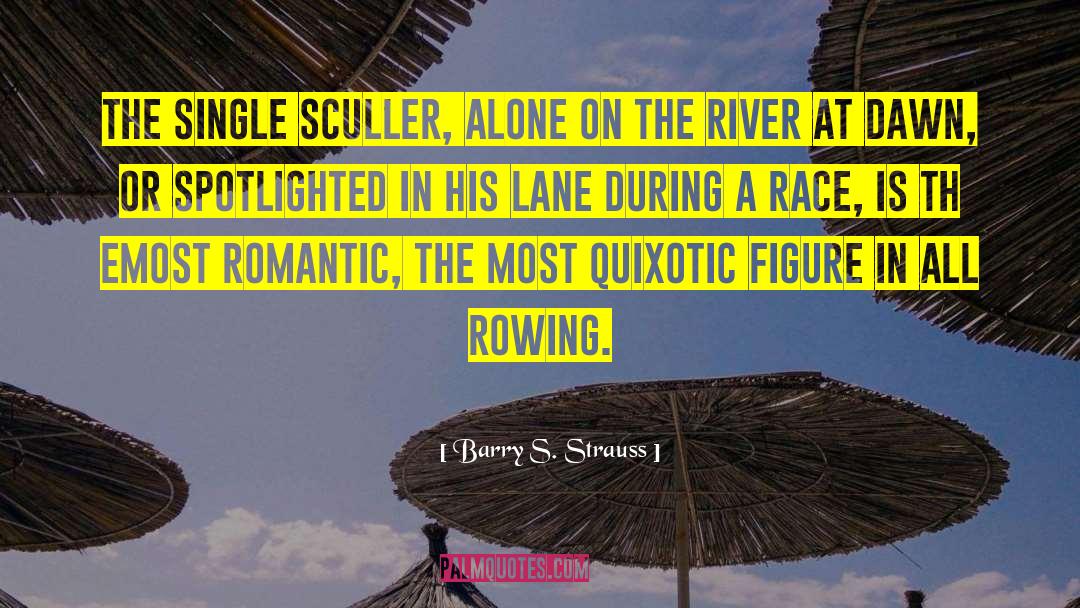 Rowing quotes by Barry S. Strauss