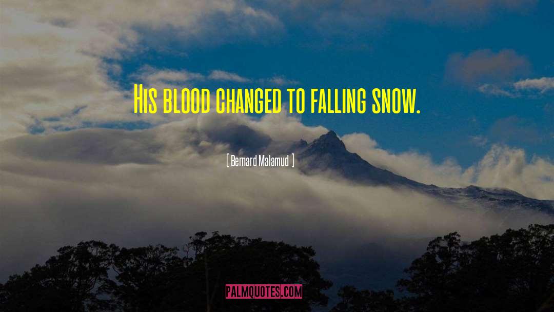 Royal Blood quotes by Bernard Malamud